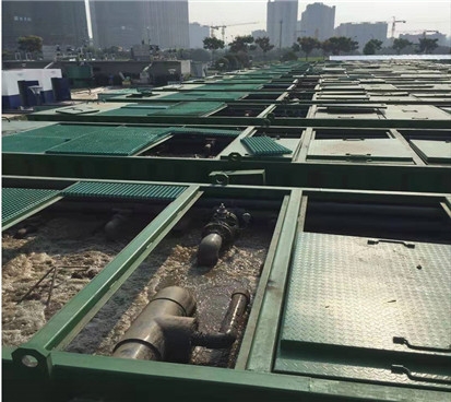 哈爾濱文昌污水處理廠